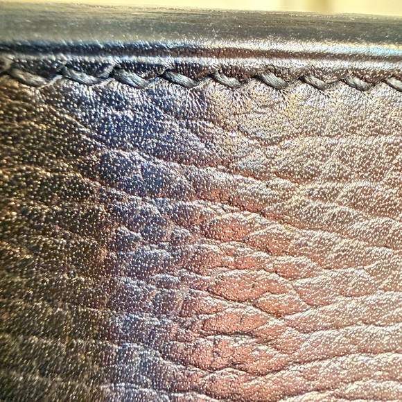 Rare Vintage 2003 Hermes Birkin 35 Ardennes leather Gold hardware & Entrupy COA - Picture 14 of 17